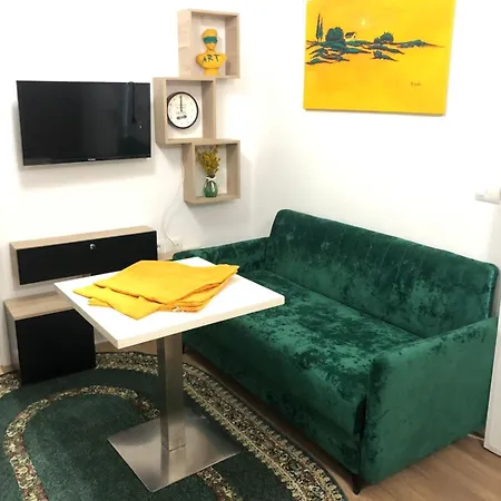 Apartment J & A Tirana